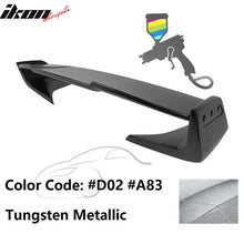 Load image into Gallery viewer, 2020-2025 Toyota GR Supra 5th MK5 S Style Trunk Spoiler ABS