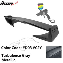 Load image into Gallery viewer, 2020-2025 Toyota GR Supra 5th MK5 S Style Trunk Spoiler ABS