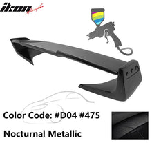 Load image into Gallery viewer, 2020-2025 Toyota GR Supra 5th MK5 S Style Trunk Spoiler ABS