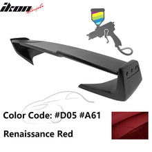 Load image into Gallery viewer, 2020-2025 Toyota GR Supra 5th MK5 S Style Trunk Spoiler ABS