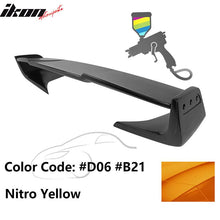 Load image into Gallery viewer, 2020-2025 Toyota GR Supra 5th MK5 S Style Trunk Spoiler ABS