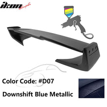 Load image into Gallery viewer, 2020-2025 Toyota GR Supra 5th MK5 S Style Trunk Spoiler ABS