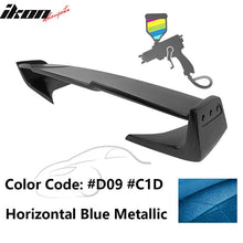 Load image into Gallery viewer, 2020-2025 Toyota GR Supra 5th MK5 S Style Trunk Spoiler ABS