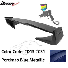 Load image into Gallery viewer, 2020-2025 Toyota GR Supra 5th MK5 S Style Trunk Spoiler ABS