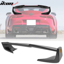 Load image into Gallery viewer, 2020-2025 Toyota GR Supra 5th MK5 S Style Trunk Spoiler ABS