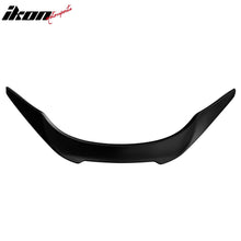 Load image into Gallery viewer, 2020-2025 Toyota GR Supra Trunk Spoiler V Style Matte Black Rear Wing