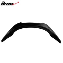 Load image into Gallery viewer, 2020-2025 Toyota GR Supra Trunk Spoiler V Style Matte Black Rear Wing