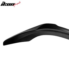 Load image into Gallery viewer, 2020-2025 Toyota GR Supra Trunk Spoiler V Style Matte Black Rear Wing