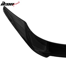 Load image into Gallery viewer, 2020-2025 Toyota GR Supra Trunk Spoiler V Style Carbon Fiber Print Win