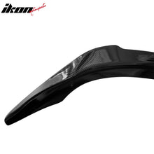 Load image into Gallery viewer, 2020-2025 Toyota GR Supra Trunk Spoiler V Style Carbon Fiber Print Win
