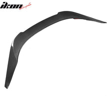 Load image into Gallery viewer, 2020-2025 Toyota GR Supra A90 V Style Trunk Spoiler Gloss Carbon Fiber