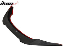 Load image into Gallery viewer, 2020-2025 Toyota GR Supra V Style Trunk Spoiler Gloss Dry Carbon Fiber