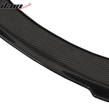 Load image into Gallery viewer, 2020-2025 Toyota GR Supra V Style Trunk Spoiler Gloss Dry Carbon Fiber
