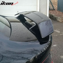 Load image into Gallery viewer, 2013-2016 Dodge Dart Glossy Black Rear Trunk Spoiler 2 Post ABS Sedan