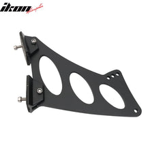Load image into Gallery viewer, Universal 2PCS Spoiler Leg Brackets Car Rear Trunk Side Plate V2 Style