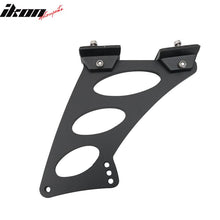Load image into Gallery viewer, Universal 2PCS Spoiler Leg Brackets Car Rear Trunk Side Plate V2 Style