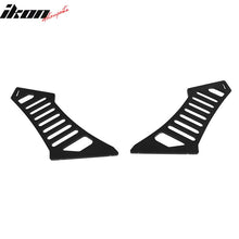 Load image into Gallery viewer, Universal Rear Trunk Spoiler Wing Legs Bracket Stand Mount Side Plate