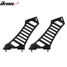 Load image into Gallery viewer, Universal Rear Trunk Spoiler Wing Legs Bracket Stand Mount Side Plate