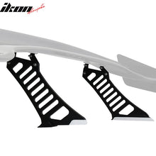 Load image into Gallery viewer, Universal Rear Trunk Spoiler Wing Legs Bracket Stand Mount Side Plate