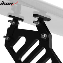 Load image into Gallery viewer, Universal Rear Trunk Spoiler Wing Legs Bracket Stand Mount Side Plate