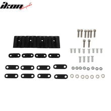 Load image into Gallery viewer, Universal Rear Trunk Spoiler Wing Legs Bracket Stand Mount Side Plate