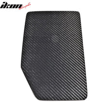 Load image into Gallery viewer, Universal V1 GT Carbon Fiber Rear Spoiler Wing Side Plate Add On