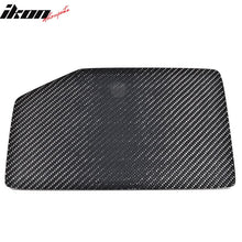 Load image into Gallery viewer, Universal V1 GT Carbon Fiber Rear Spoiler Wing Side Plate Add On