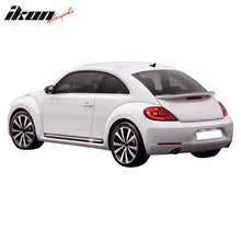 Load image into Gallery viewer, 2012-2019 Volkswagen Beetle Trunk Lid Rear Spoiler Wing Lip ABS