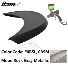 Load image into Gallery viewer, 2012-2019 Volkswagen Beetle Trunk Lid Rear Spoiler Wing Lip ABS