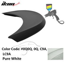 Load image into Gallery viewer, 2012-2019 Volkswagen Beetle Trunk Lid Rear Spoiler Wing Lip ABS