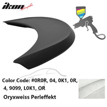 Load image into Gallery viewer, 2012-2019 Volkswagen Beetle Trunk Lid Rear Spoiler Wing Lip ABS