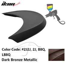 Load image into Gallery viewer, 2012-2019 Volkswagen Beetle Trunk Lid Rear Spoiler Wing Lip ABS