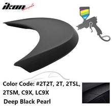 Load image into Gallery viewer, 2012-2019 Volkswagen Beetle Trunk Lid Rear Spoiler Wing Lip ABS