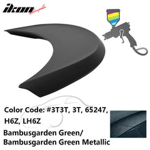 Load image into Gallery viewer, 2012-2019 Volkswagen Beetle Trunk Lid Rear Spoiler Wing Lip ABS