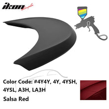 Load image into Gallery viewer, 2012-2019 Volkswagen Beetle Trunk Lid Rear Spoiler Wing Lip ABS