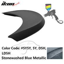 Load image into Gallery viewer, 2012-2019 Volkswagen Beetle Trunk Lid Rear Spoiler Wing Lip ABS