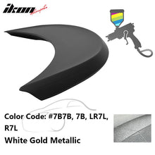 Load image into Gallery viewer, 2012-2019 Volkswagen Beetle Trunk Lid Rear Spoiler Wing Lip ABS