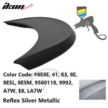 Load image into Gallery viewer, 2012-2019 Volkswagen Beetle Trunk Lid Rear Spoiler Wing Lip ABS
