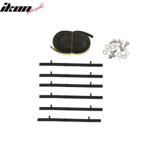 Load image into Gallery viewer, 2012-2019 Volkswagen Beetle Trunk Lid Rear Spoiler Wing Lip ABS