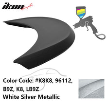Load image into Gallery viewer, 2012-2019 Volkswagen Beetle Trunk Lid Rear Spoiler Wing Lip ABS