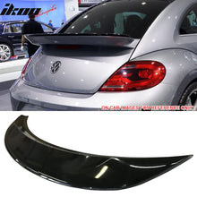 Load image into Gallery viewer, 2012-2019 Volkswagen Beetle Trunk Lid Rear Spoiler Wing Lip ABS