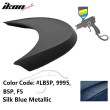 Load image into Gallery viewer, 2012-2019 Volkswagen Beetle Trunk Lid Rear Spoiler Wing Lip ABS