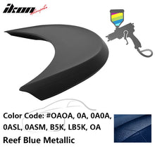 Load image into Gallery viewer, 2012-2019 Volkswagen Beetle Trunk Lid Rear Spoiler Wing Lip ABS