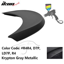Load image into Gallery viewer, 2012-2019 Volkswagen Beetle Trunk Lid Rear Spoiler Wing Lip ABS