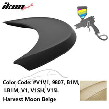 Load image into Gallery viewer, 2012-2019 Volkswagen Beetle Trunk Lid Rear Spoiler Wing Lip ABS