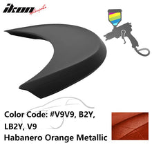 Load image into Gallery viewer, 2012-2019 Volkswagen Beetle Trunk Lid Rear Spoiler Wing Lip ABS