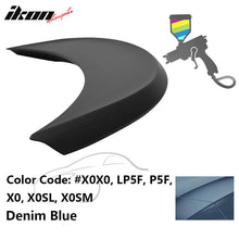 Load image into Gallery viewer, 2012-2019 Volkswagen Beetle Trunk Lid Rear Spoiler Wing Lip ABS