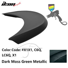 Load image into Gallery viewer, 2012-2019 Volkswagen Beetle Trunk Lid Rear Spoiler Wing Lip ABS