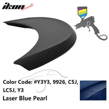 Load image into Gallery viewer, 2012-2019 Volkswagen Beetle Trunk Lid Rear Spoiler Wing Lip ABS
