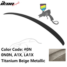 Load image into Gallery viewer, 2011-18 Volkswagen Jetta Rear Spoiler Wing